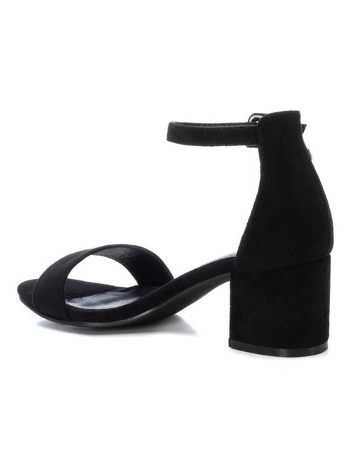 Sandales femme à talon - Kiabi