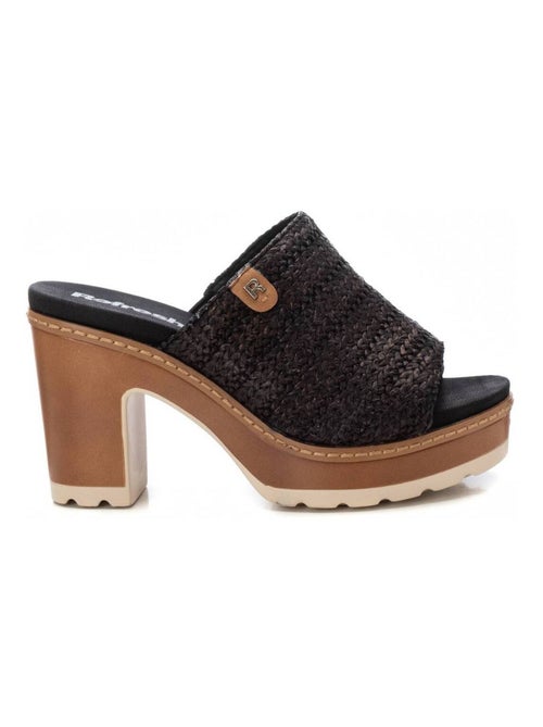 Sandales femme à talon - Kiabi