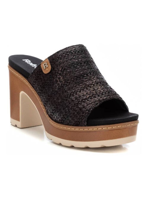 Sandales femme à talon - Kiabi