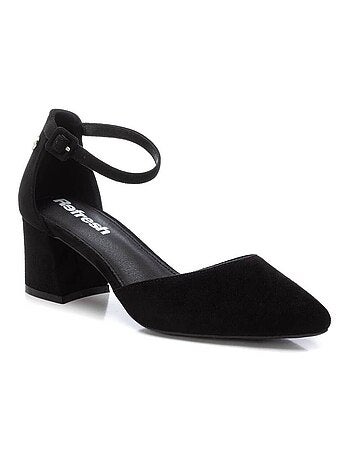 Sandales femme à talon