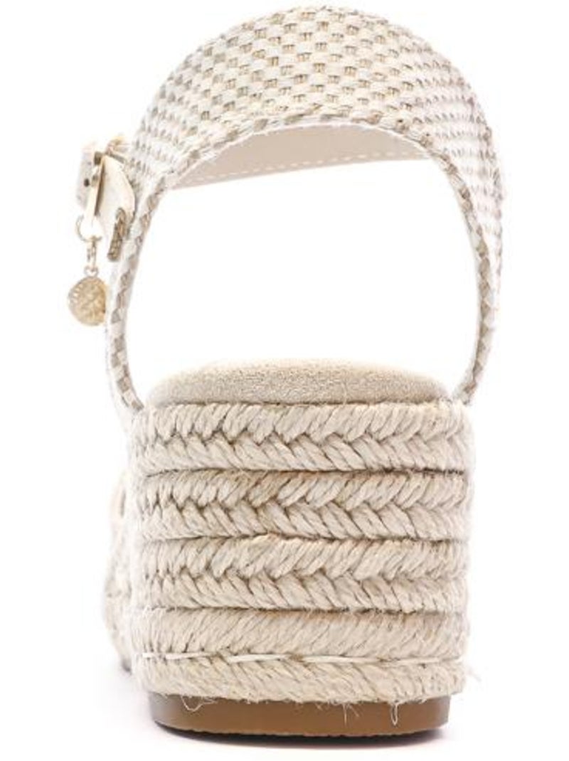 Sandales Femme Beige clair - Kiabi