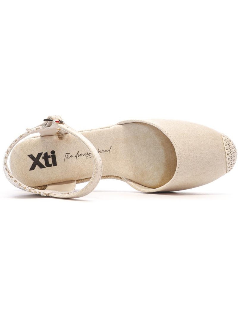 Sandales Femme Beige clair - Kiabi
