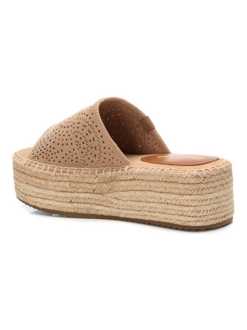 Sandales femme Beige - Kiabi