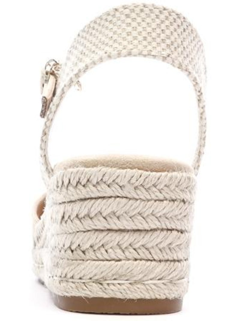 Sandales Femme Beige - Kiabi