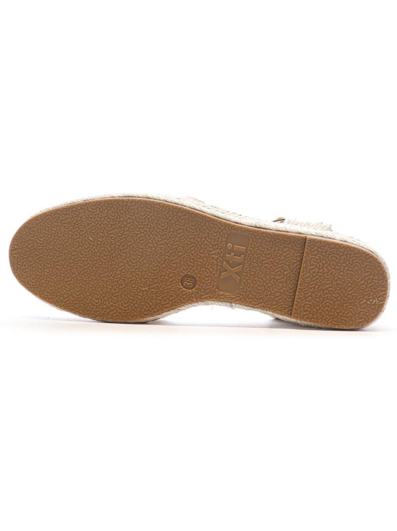 Sandales Femme Beige - Kiabi