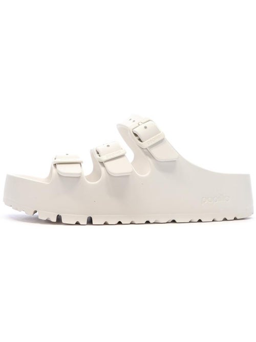 Sandales  Femme Birkenstock Florida - Kiabi