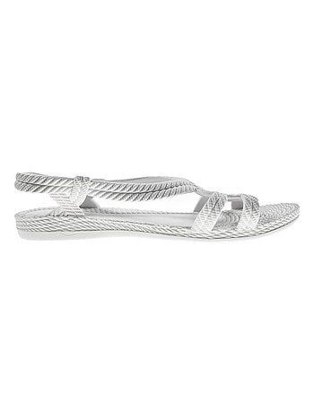 Sandales femme Brasileras semelle en gomme