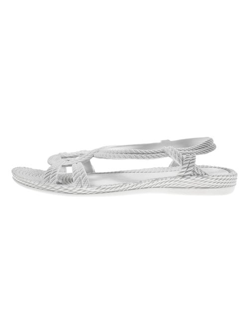 Sandales femme Brasileras semelle en gomme - Kiabi