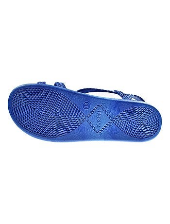 Sandales femme brasileras semelle en gomme