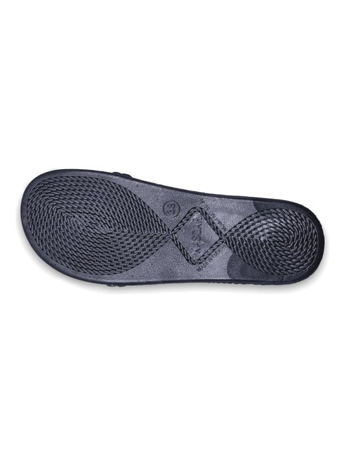 Sandales femme Brasileras semelle en gomme - Kiabi