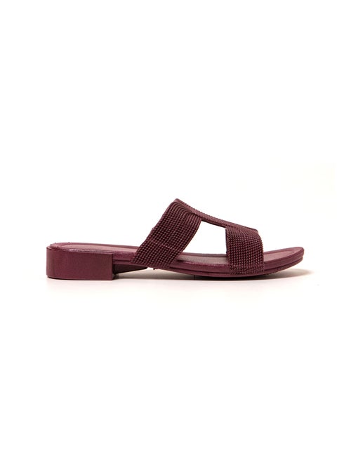 Sandales femme Brasileras semelle en gomme - Kiabi