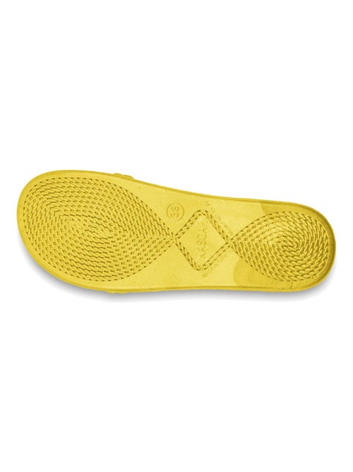 Sandales femme Brasileras semelle en gomme - Kiabi