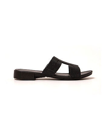 Sandales femme Brasileras semelle en gomme