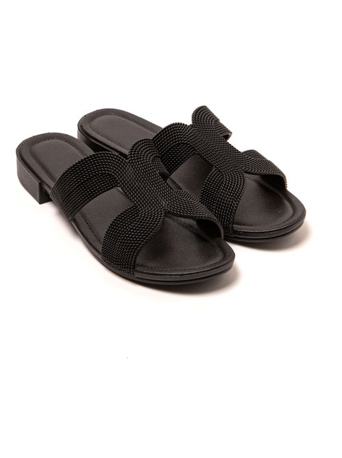 Sandales femme Brasileras semelle en gomme - Kiabi