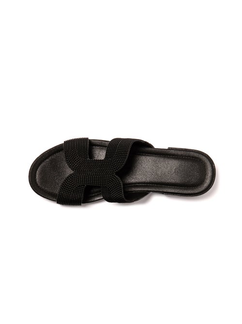 Sandales femme Brasileras semelle en gomme - Kiabi Sandales femme Brasileras semelle en gomme - Kiabi
