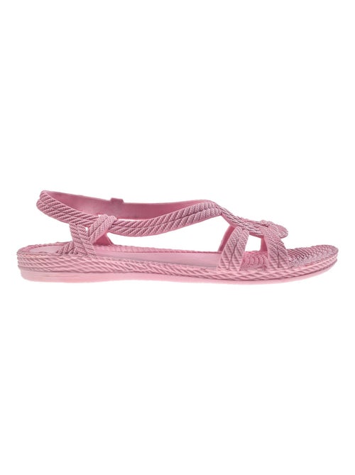Sandales femme Brasileras semelle en gomme - Kiabi