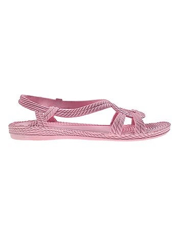 Sandales femme Brasileras semelle en gomme