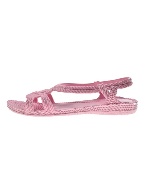 Sandales femme Brasileras semelle en gomme - Kiabi