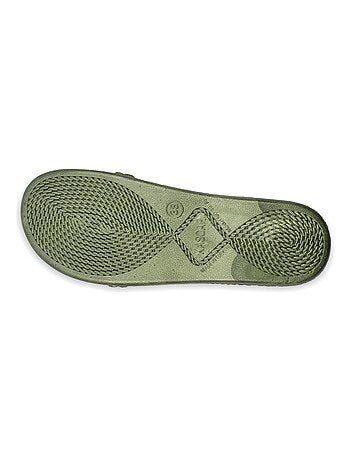 Sandales femme Brasileras semelle en gomme