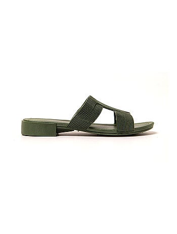 Sandales pour femme Brasileras avec semelle gomme