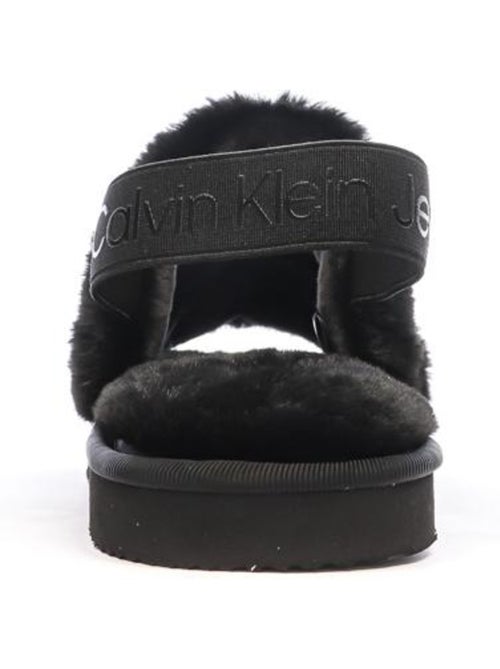 Sandales femme calvin klein jeans home - Kiabi Sandales femme calvin klein jeans home - Kiabi