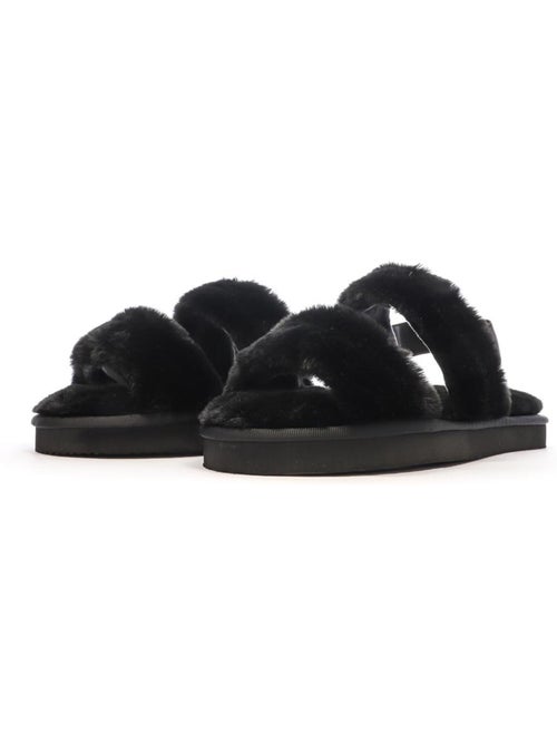 Sandales femme calvin klein jeans home - Kiabi Sandales femme calvin klein jeans home - Kiabi