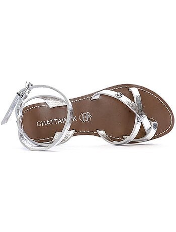 Sandales Femme Chattawak