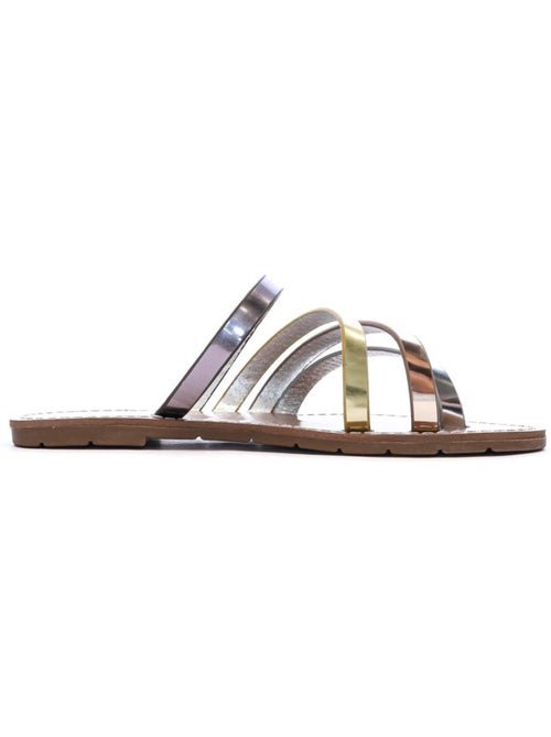 Sandales Femme Chattawak - Kiabi