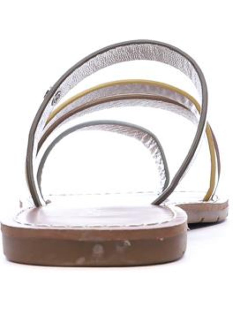 Sandales Femme Chattawak Doré/or - Kiabi