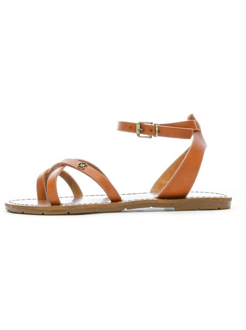 Sandales Femme Chattawak - Kiabi