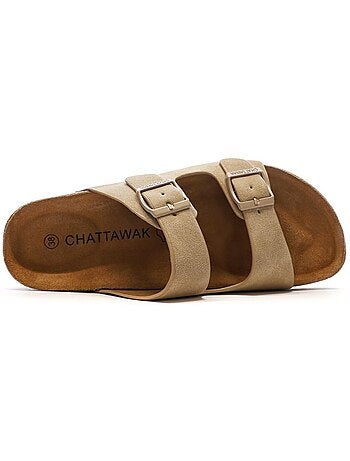 Sandales Femme Chattawak