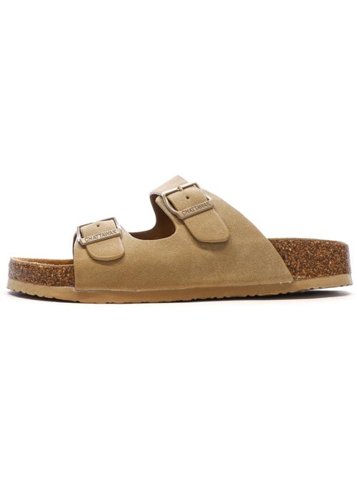 Sandales Femme Chattawak - Kiabi Sandales Femme Chattawak - Kiabi