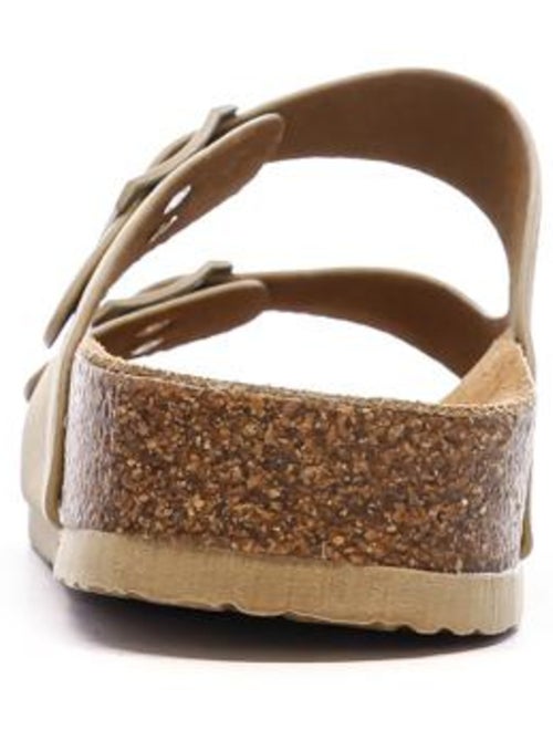 Sandales Femme Chattawak - Kiabi Sandales Femme Chattawak - Kiabi