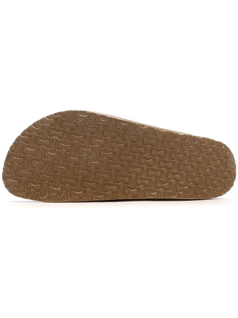 Sandales Femme Chattawak Marron cappuccino - Kiabi