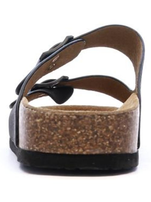 Sandales Femme Chattawak - Kiabi Sandales Femme Chattawak - Kiabi