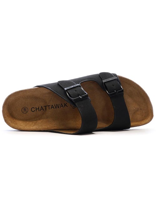 Sandales Femme Chattawak - Kiabi Sandales Femme Chattawak - Kiabi