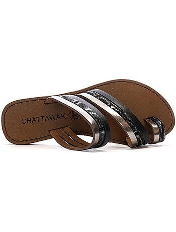 Sandales femme Chattawak