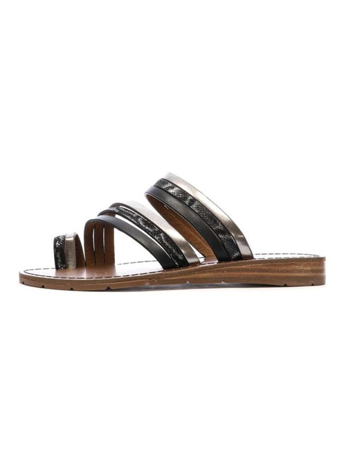 Sandales femme Chattawak - Kiabi