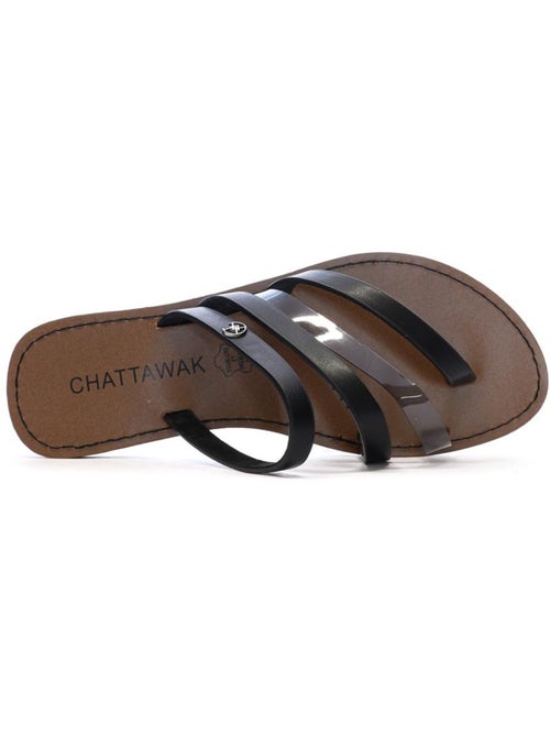 Sandales Femme Chattawak - Kiabi