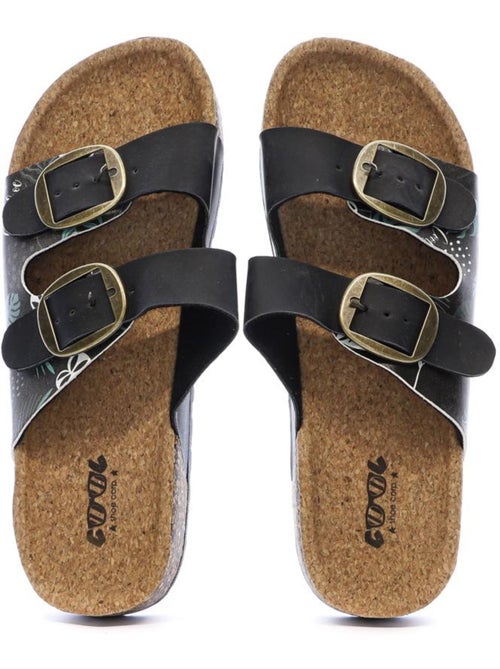 Sandales Femme Cool Shoe - Kiabi Sandales Femme Cool Shoe - Kiabi