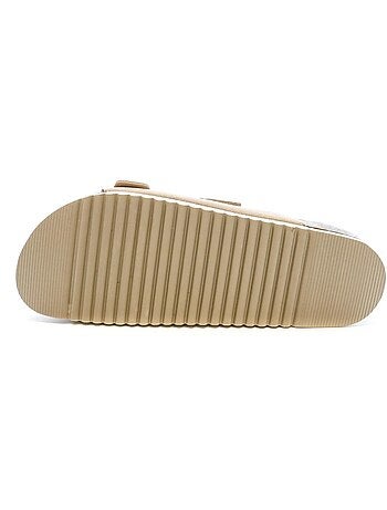 Sandales Femme Cuir