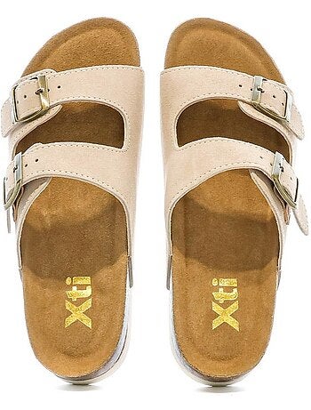 Sandales Femme Cuir