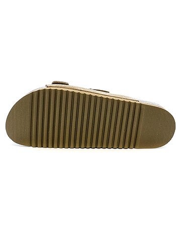 Sandales Femme Cuir