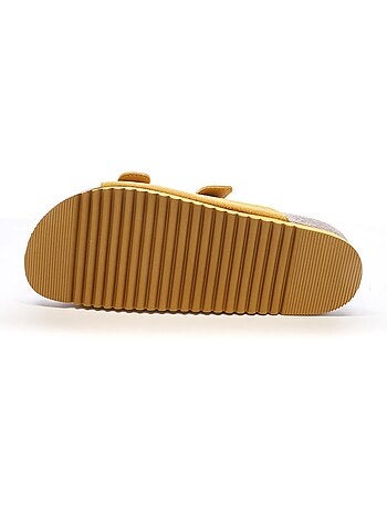 Sandales Femme Cuir