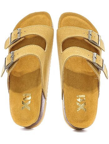Sandales Femme Cuir