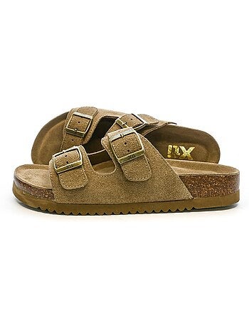 Sandales Femme Cuir