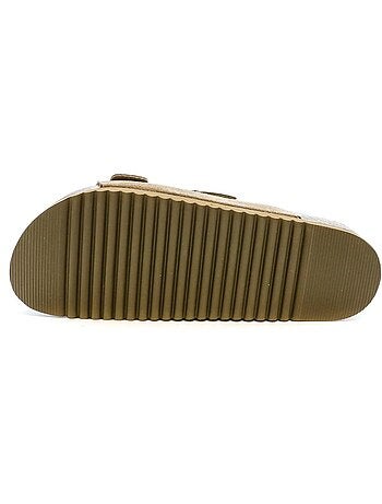 Sandales Femme Cuir