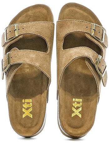 Sandales Femme Cuir