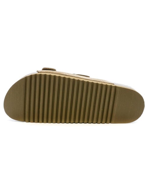 Sandales Femme Cuir - Kiabi Sandales Femme Cuir - Kiabi