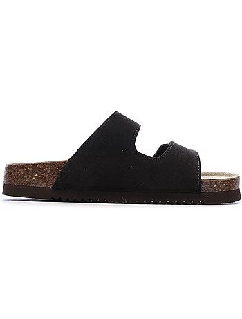 Sandales femme cuir
